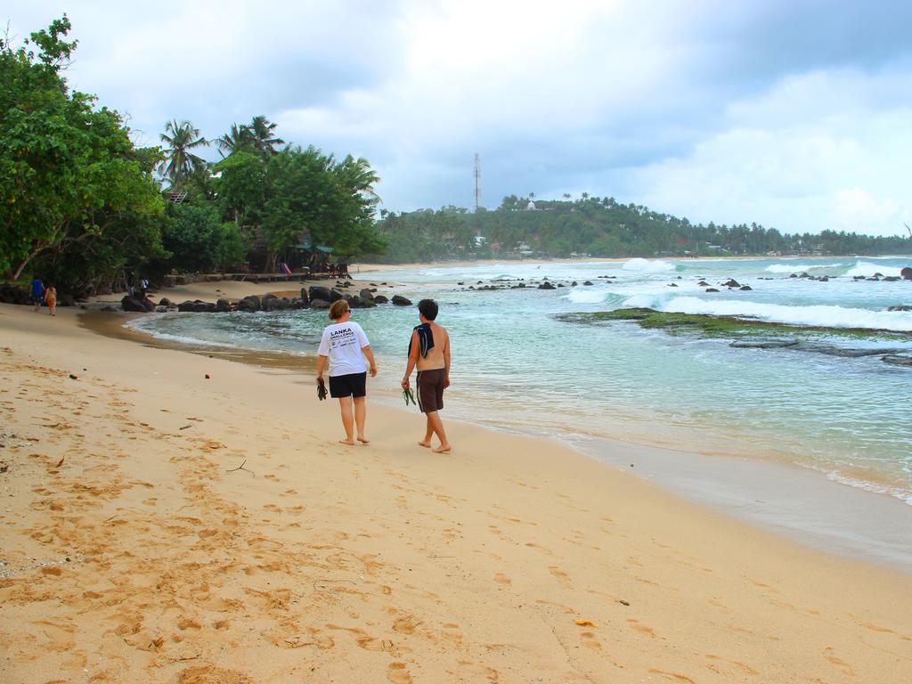 Marina Resort Mirissa Eksteriør bilde